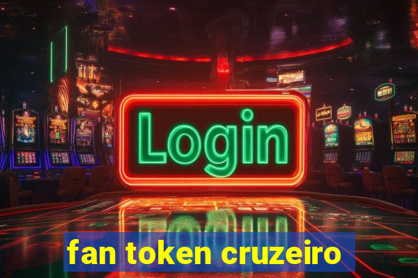 fan token cruzeiro